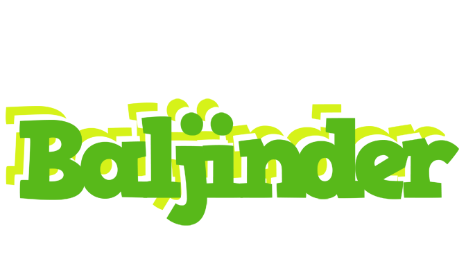 Baljinder picnic logo