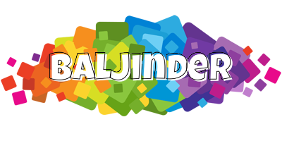 Baljinder pixels logo