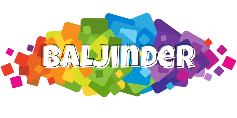 Baljinder pixels logo