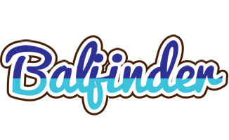 Baljinder raining logo