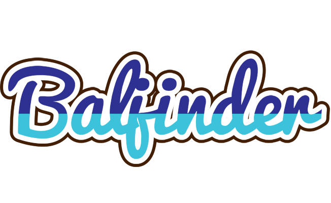 Baljinder raining logo