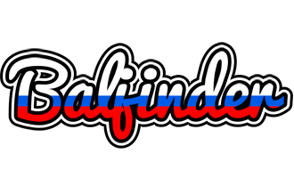 Baljinder russia logo