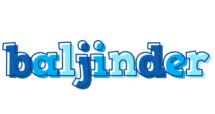Baljinder sailor logo
