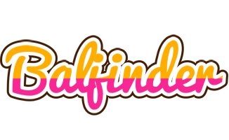 Baljinder smoothie logo