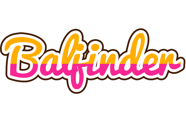 Baljinder smoothie logo