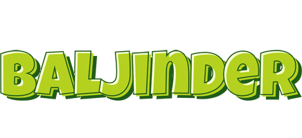 Baljinder summer logo