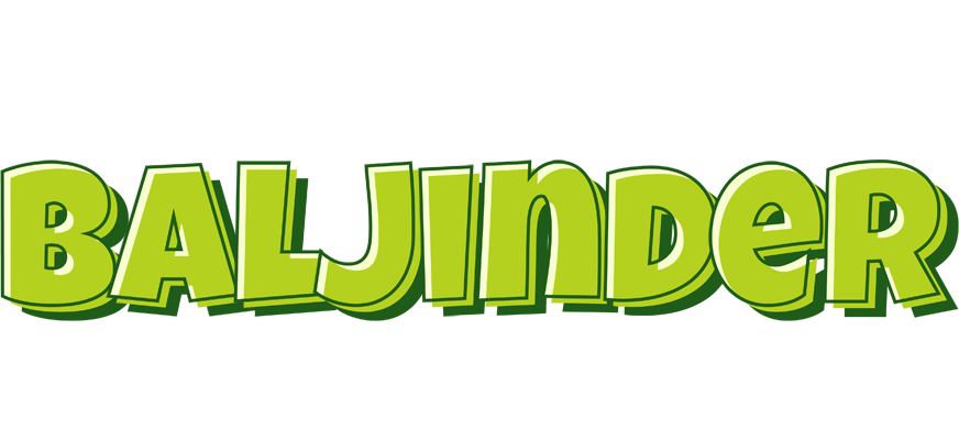 Baljinder summer logo