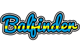 Baljinder sweden logo