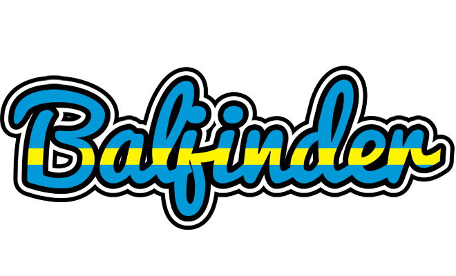 Baljinder sweden logo