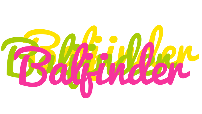 Baljinder sweets logo