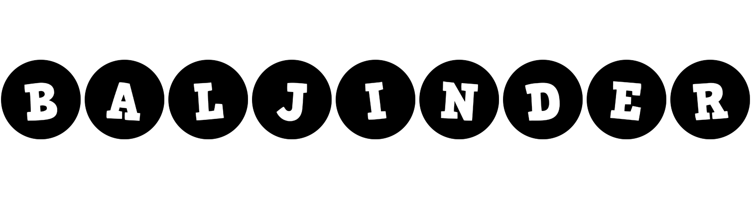 Baljinder tools logo