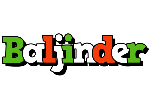Baljinder venezia logo