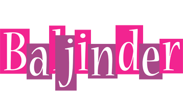 Baljinder whine logo