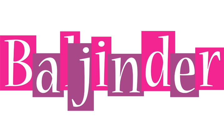 Baljinder whine logo