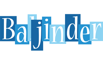 Baljinder winter logo