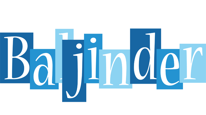 Baljinder winter logo