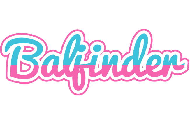 Baljinder woman logo