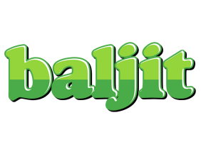 Baljit apple logo