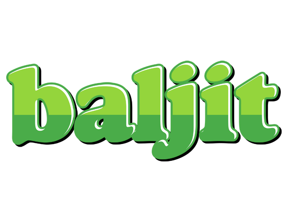Baljit apple logo