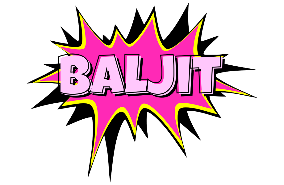 Baljit badabing logo