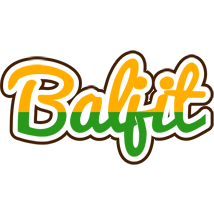 Baljit banana logo