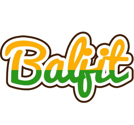 Baljit banana logo
