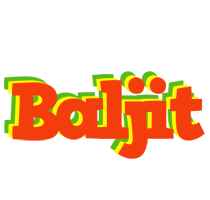 Baljit bbq logo