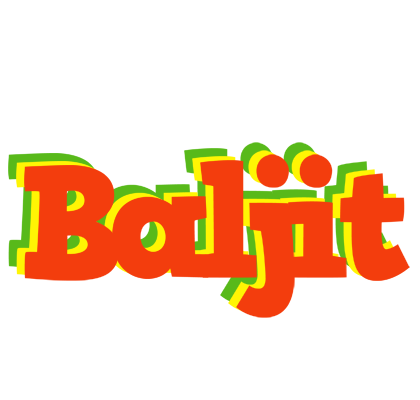 Baljit bbq logo