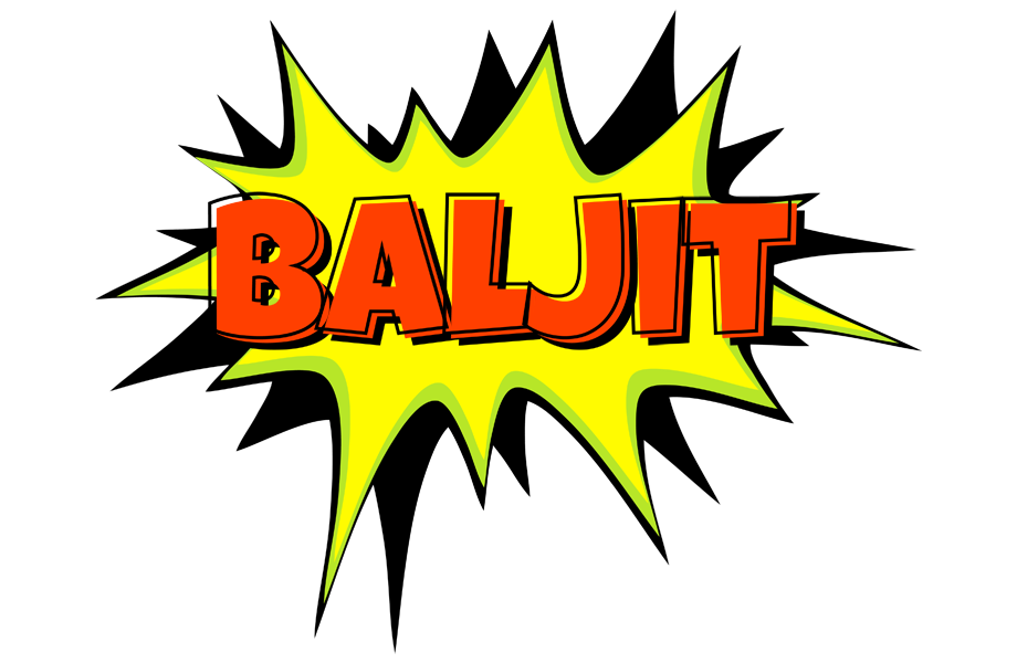 Baljit bigfoot logo