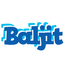 Baljit business logo