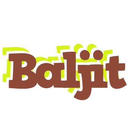 Baljit caffeebar logo