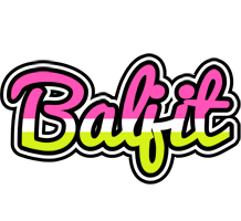 Baljit candies logo