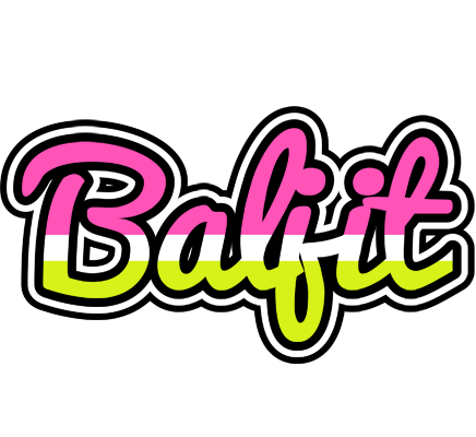 Baljit candies logo