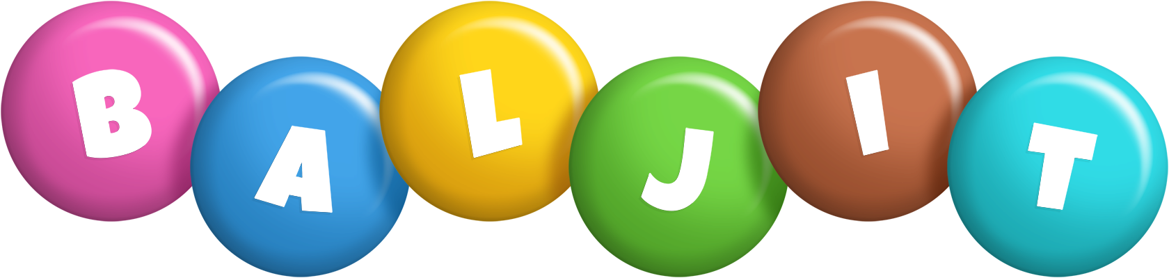 Baljit candy logo