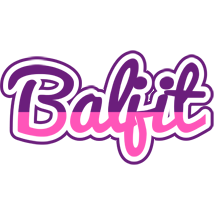 Baljit cheerful logo