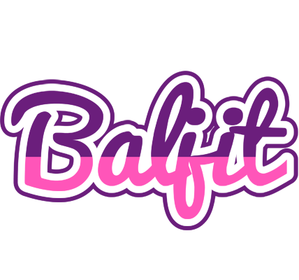 Baljit cheerful logo
