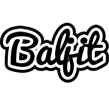 Baljit chess logo