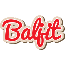 Baljit chocolate logo