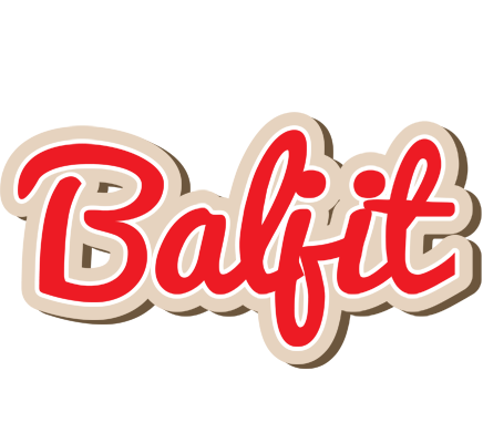 Baljit chocolate logo