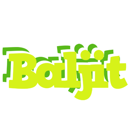 Baljit citrus logo
