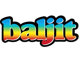 Baljit color logo