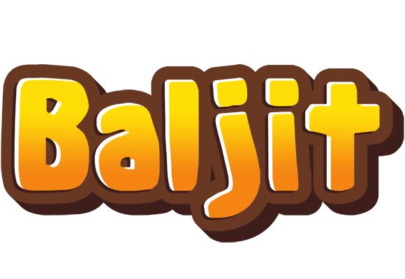 Baljit cookies logo