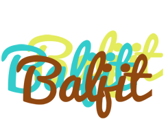 Baljit cupcake logo