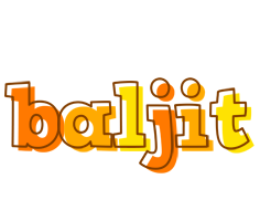 Baljit desert logo