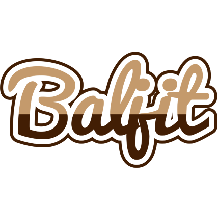 Baljit exclusive logo