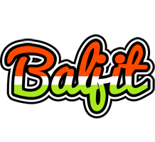 Baljit exotic logo