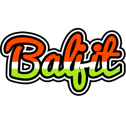 Baljit exotic logo