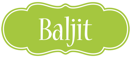 Baljit family logo