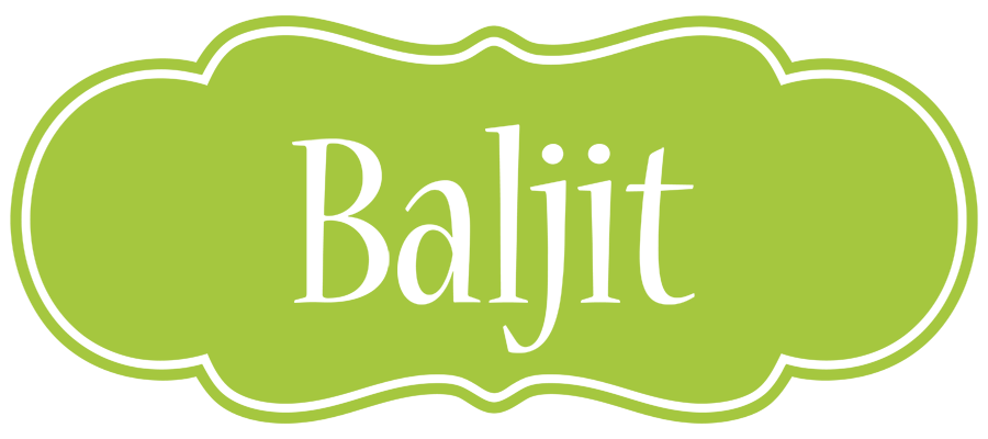Baljit family logo
