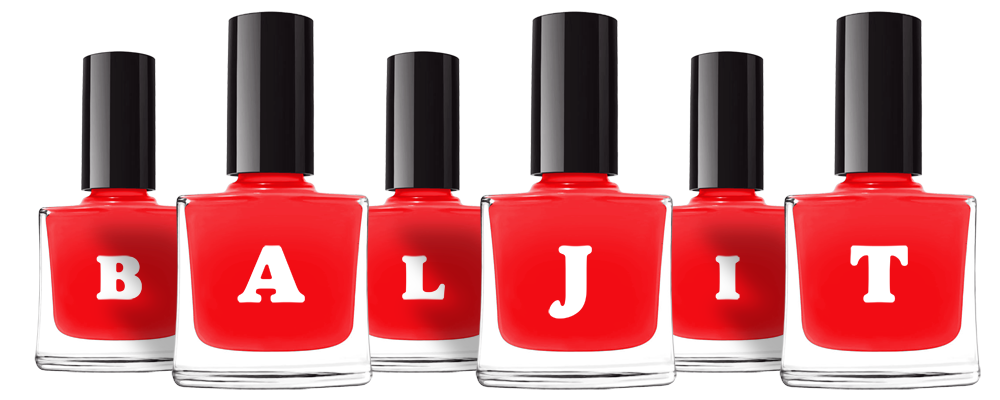 Baljit fashion logo